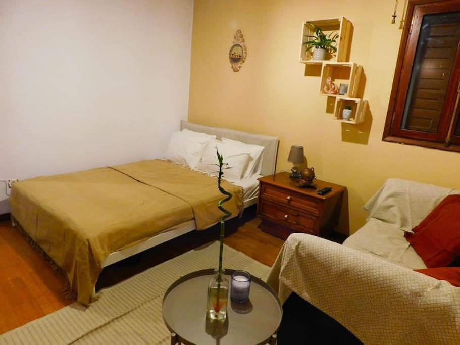 Marco Polo'S Mooring Cozy Navy House Apartamento Anavyssos Exterior foto