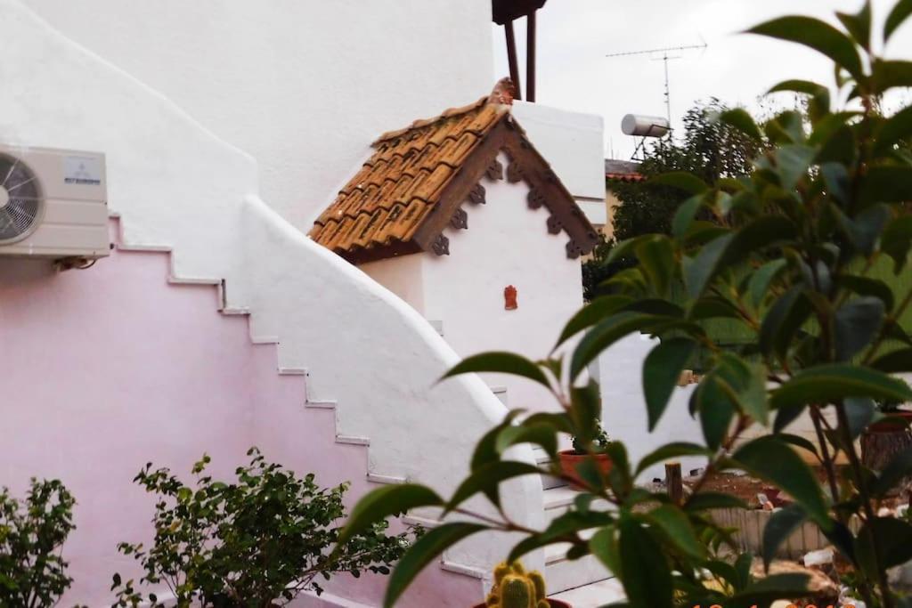Marco Polo'S Mooring Cozy Navy House Apartamento Anavyssos Exterior foto