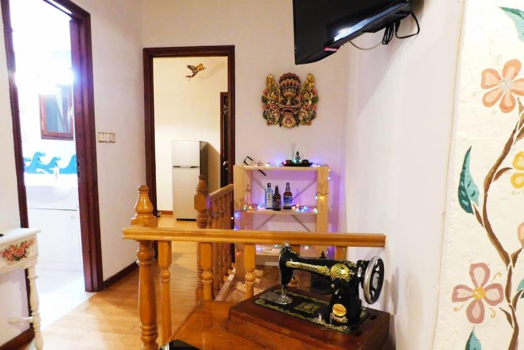 Marco Polo'S Mooring Cozy Navy House Apartamento Anavyssos Exterior foto