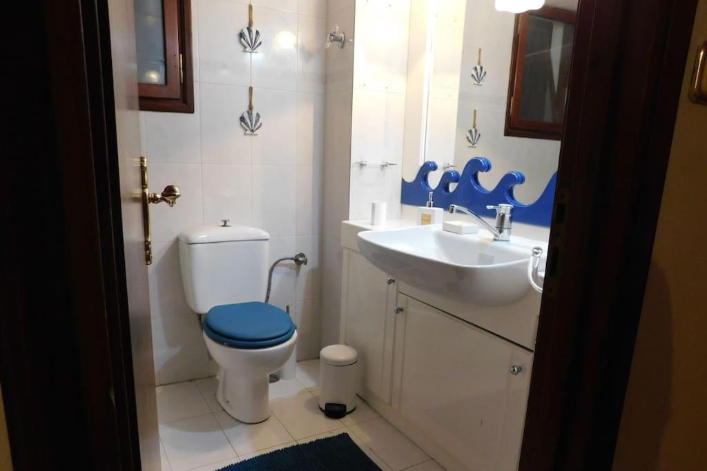 Marco Polo'S Mooring Cozy Navy House Apartamento Anavyssos Exterior foto