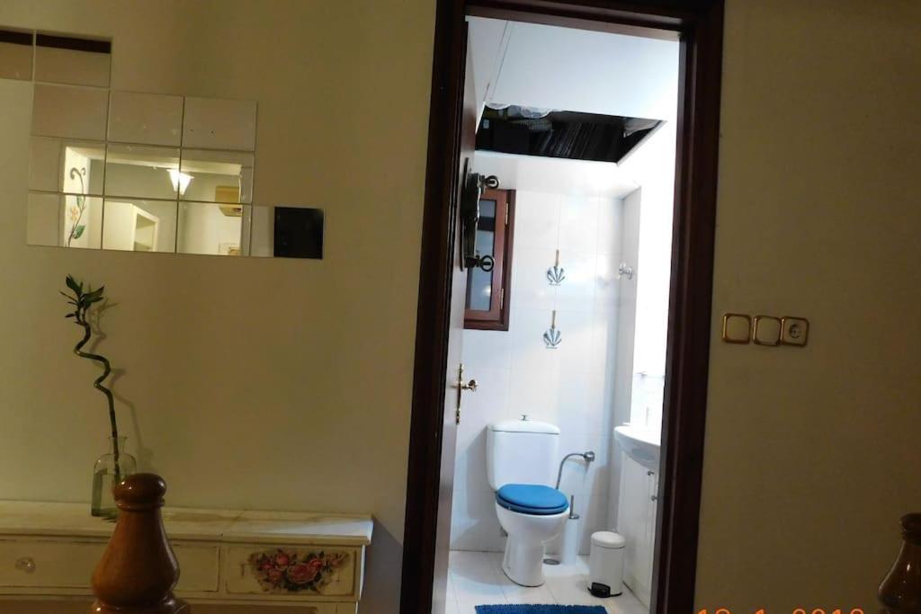 Marco Polo'S Mooring Cozy Navy House Apartamento Anavyssos Exterior foto