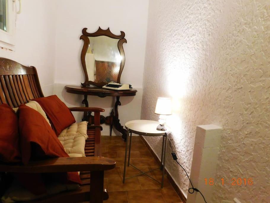 Marco Polo'S Mooring Cozy Navy House Apartamento Anavyssos Exterior foto