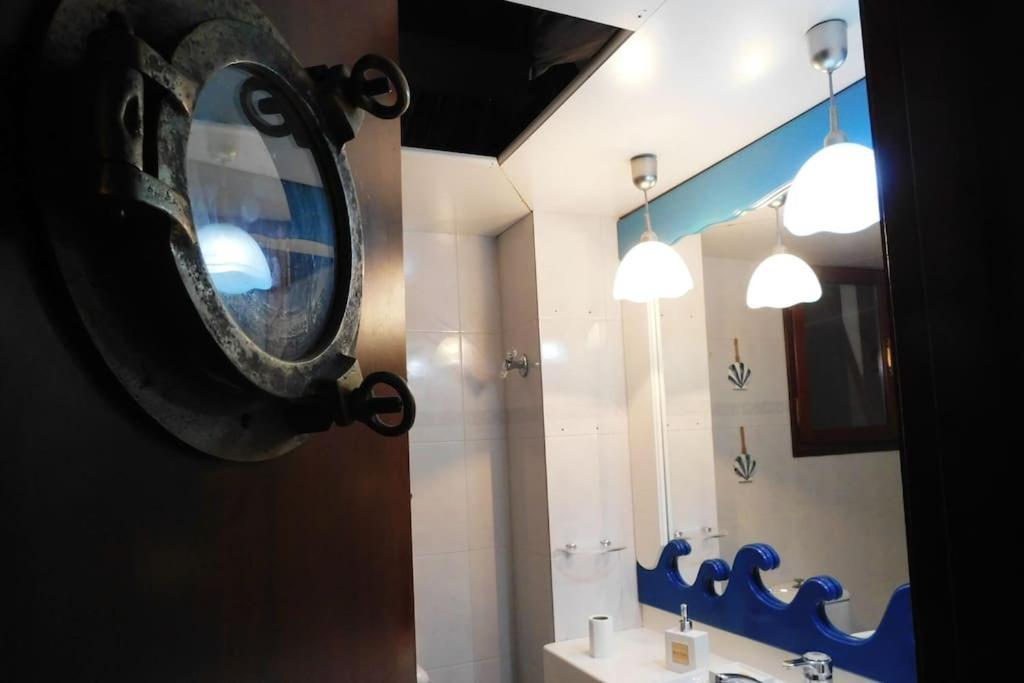 Marco Polo'S Mooring Cozy Navy House Apartamento Anavyssos Exterior foto